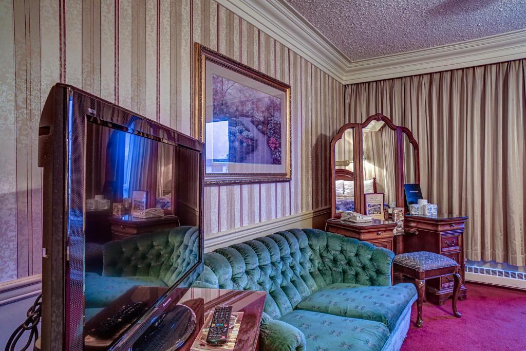 Athabasca Hotel Jasper Bilik gambar