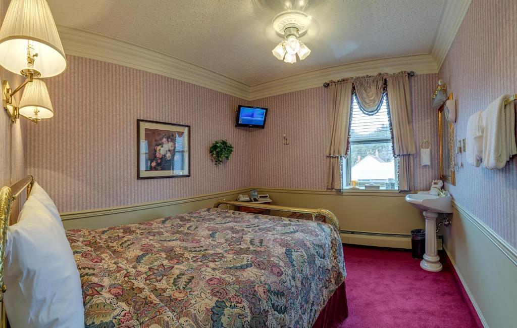Athabasca Hotel Jasper Bilik gambar