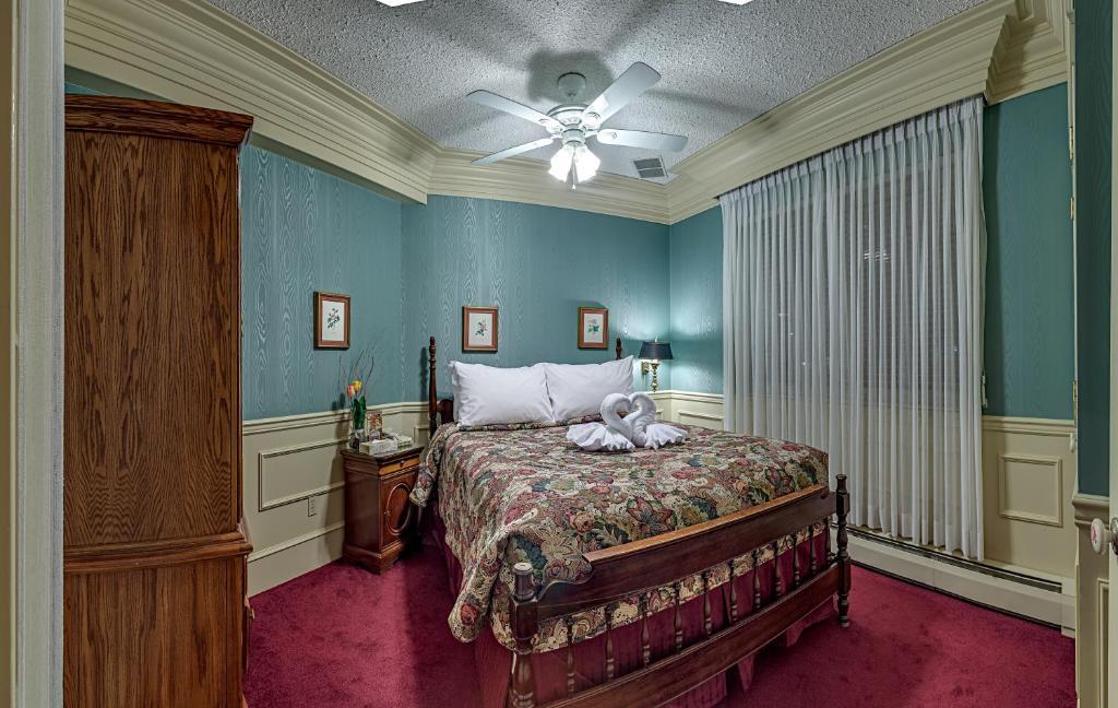 Athabasca Hotel Jasper Bilik gambar