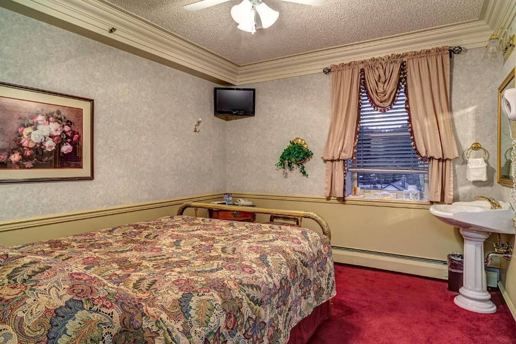 Athabasca Hotel Jasper Bilik gambar