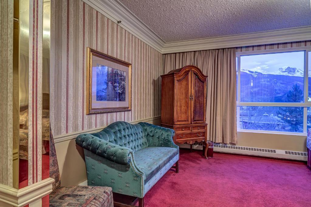 Athabasca Hotel Jasper Bilik gambar
