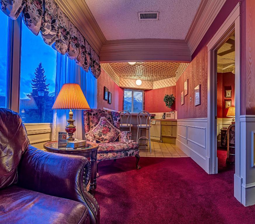 Athabasca Hotel Jasper Luaran gambar