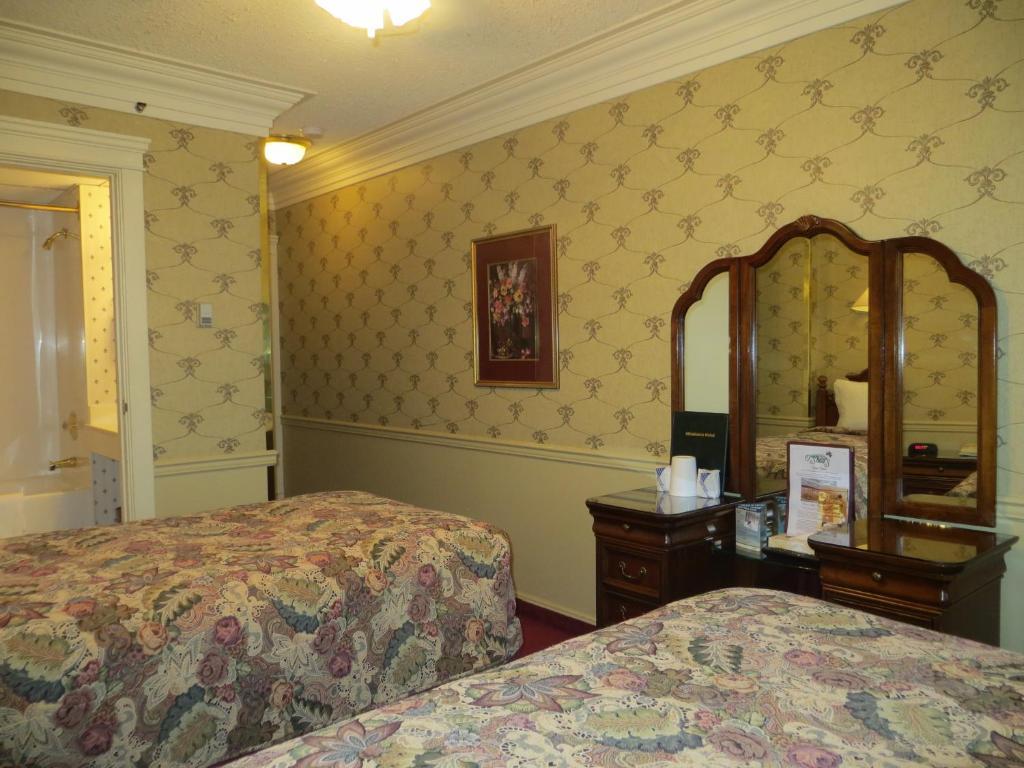 Athabasca Hotel Jasper Bilik gambar