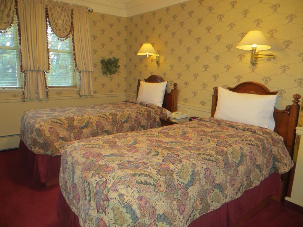 Athabasca Hotel Jasper Bilik gambar