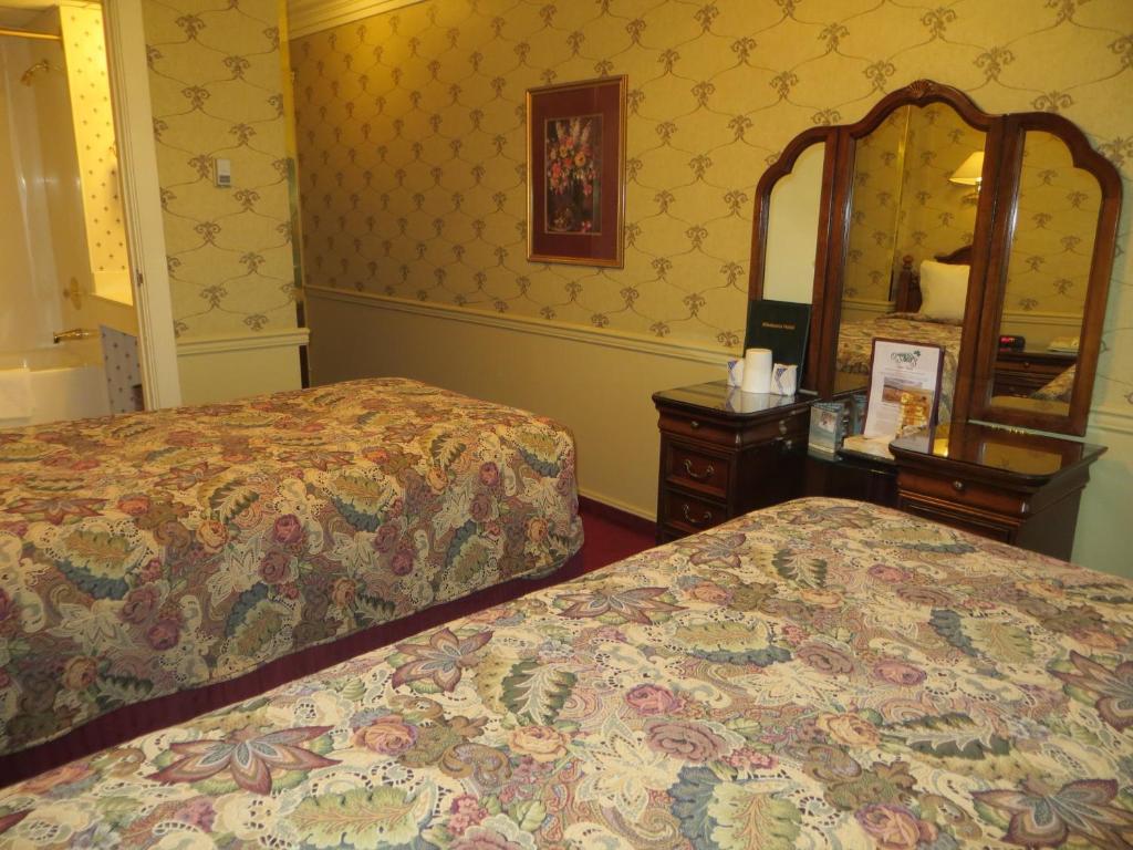 Athabasca Hotel Jasper Bilik gambar