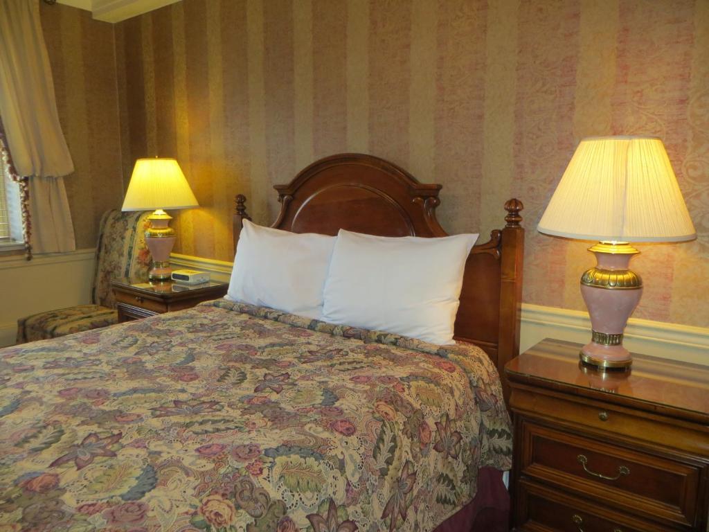 Athabasca Hotel Jasper Bilik gambar