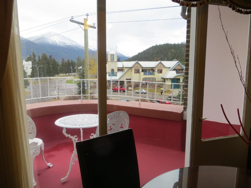 Athabasca Hotel Jasper Bilik gambar