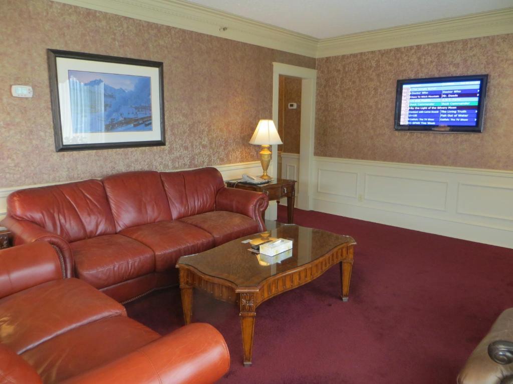 Athabasca Hotel Jasper Bilik gambar