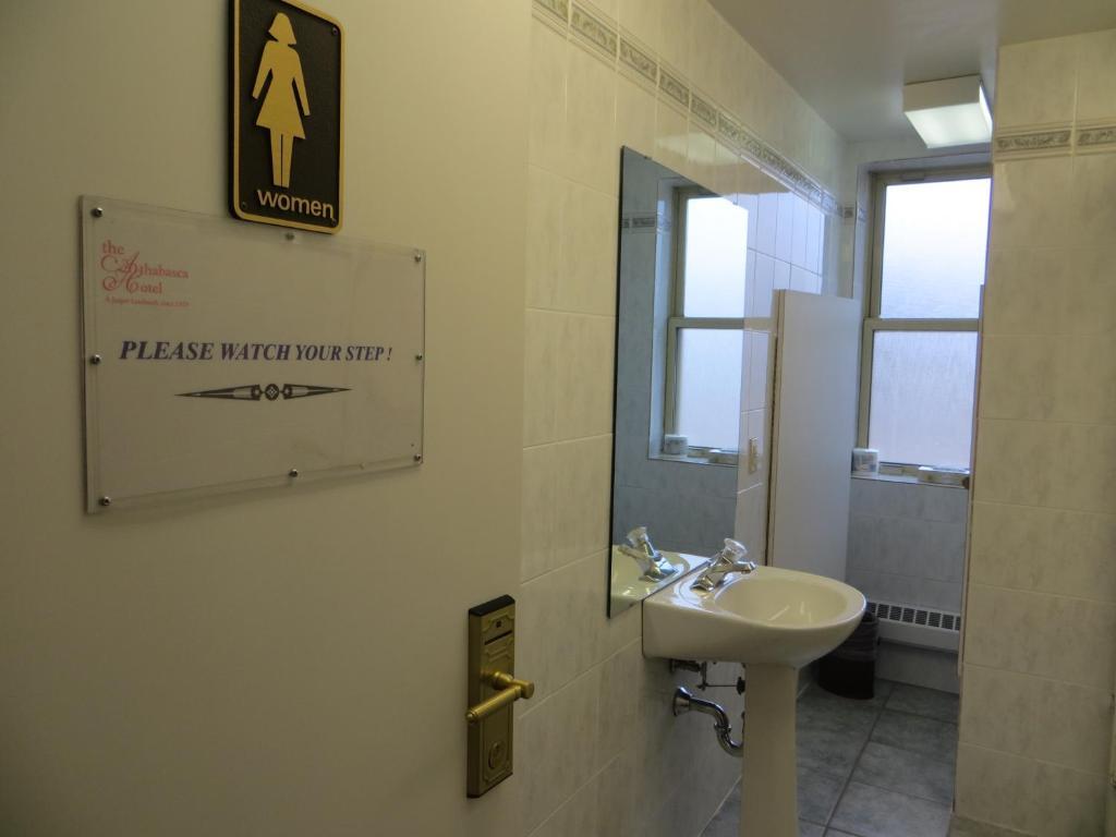 Athabasca Hotel Jasper Luaran gambar